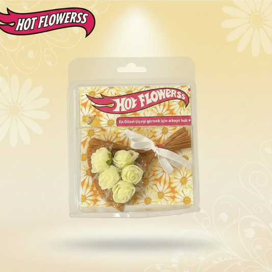 Hot Flowerss Papatya